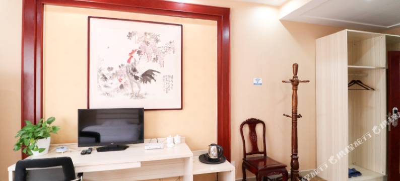 新奥商务酒店(日照万平口店)图片