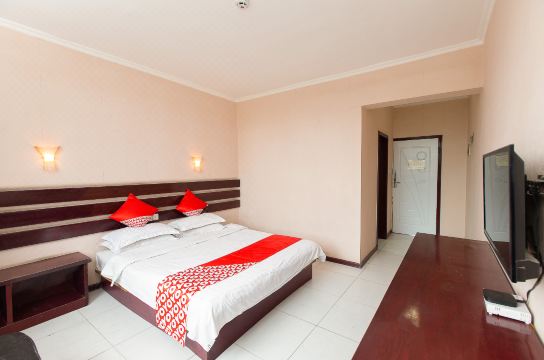 梁山迎春宾馆(原张坊宾馆)