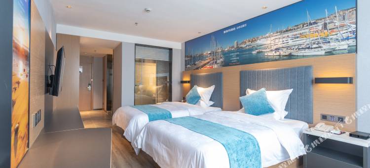 雅斯特酒店(钦州湾广场店)图片