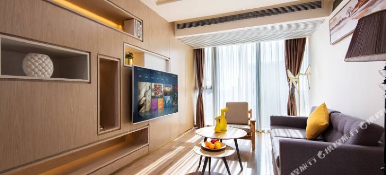 成都山姆空中花园酒店图片