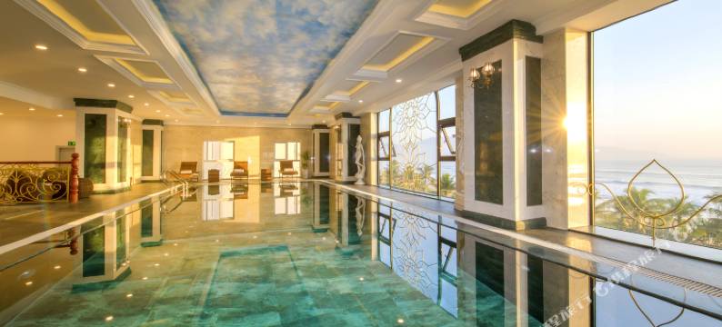 岘港伊甸海景酒店(Eden Ocean View Hotel Da Nang)图片