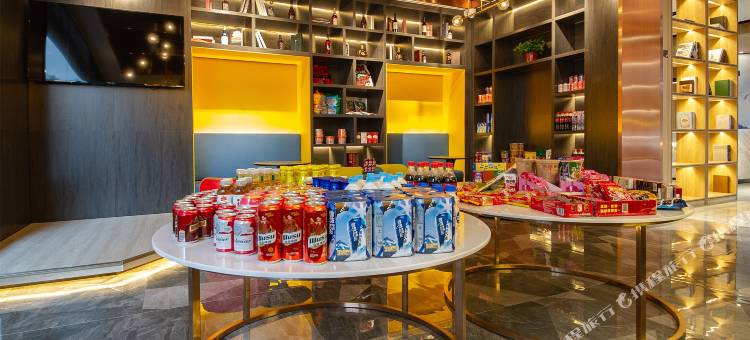 Y酒店(西安高铁北站凤城十二路地铁站店)图片