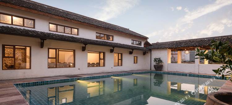 西坡象山度假民宿图片