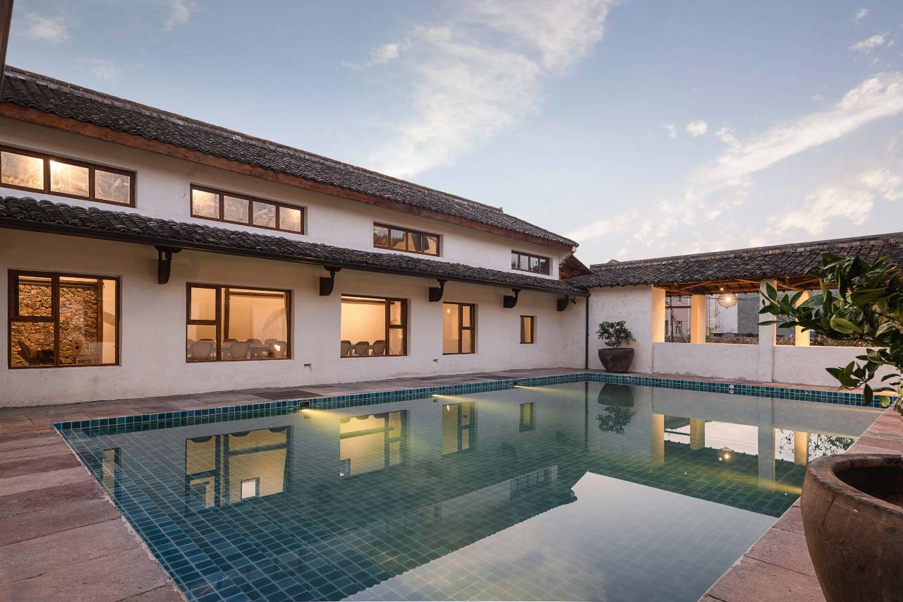 西坡象山度假民宿