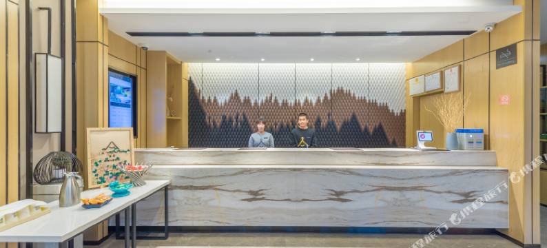 任丘云朵酒店图片