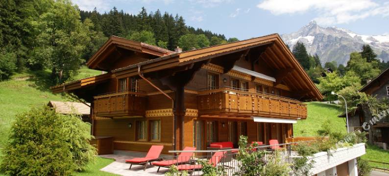 Chalet Princess - Griwa Rent AG图片