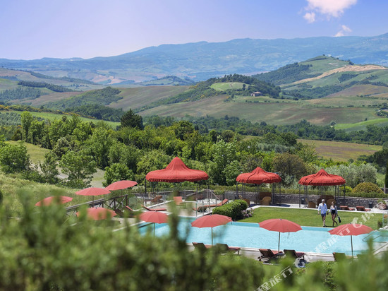 丰泰贝尔德托斯卡纳度假村与水疗中心