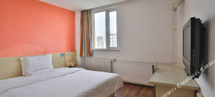 艺选酒店(北京大兴公安大学店)图片