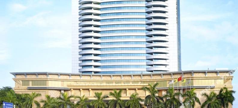 东莞富盈酒店图片