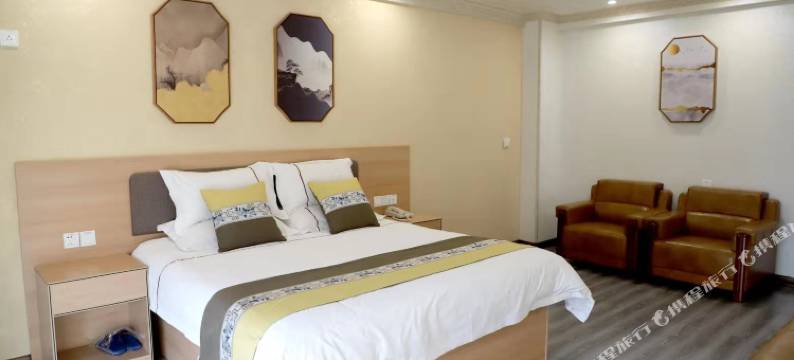 乐客林连锁酒店(内丘中医院店)图片