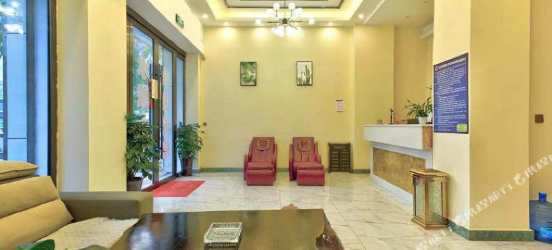 洱源水城之恋温泉主题酒店图片