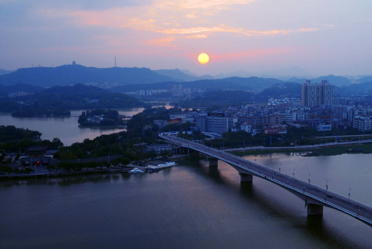 惠州富力万丽酒店图片