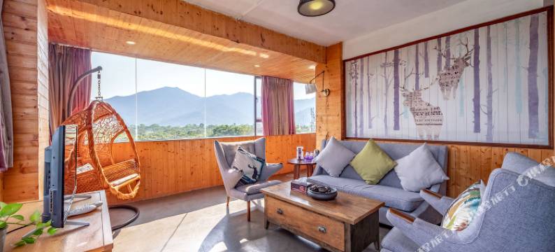 深圳熙客公寓图片