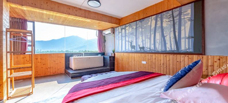 深圳熙客公寓图片