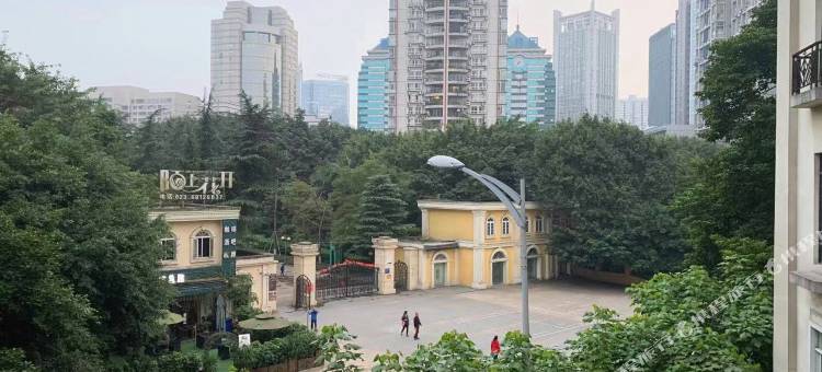 重庆英豪艾利泰酒店图片