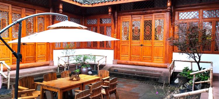 梵星山舍(峨眉山景区店)图片