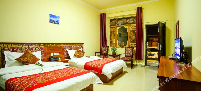 泸沽湖寻梦女儿国酒店图片