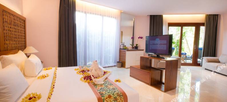 乌布瓦纳度假酒店(Ubud Wana Resort)图片