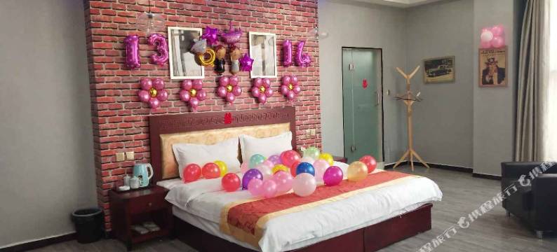 巨鹿铂爵商务酒店图片