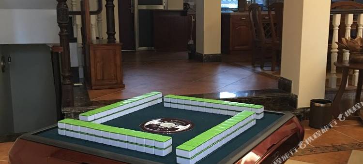 成都古典清雅别墅公馆图片