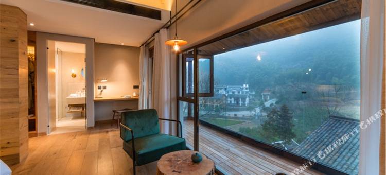 南昌岭溪谷民宿图片