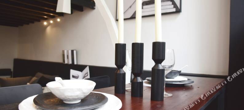 上海黑尾公寓图片