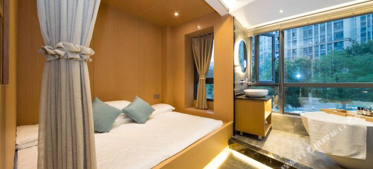 叠方屋度假民宿(运河博物馆店)图片