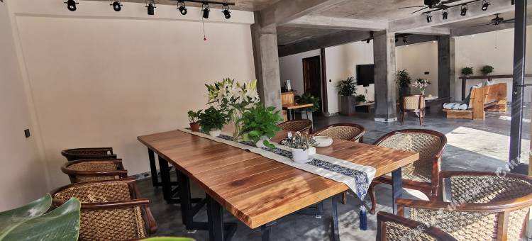豆豆的花园民宿.Skygarden Villa(安吉云上草原游客中心店)图片