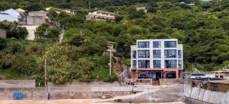 嵊泗浮礁·Coffee海景度假美宿图片