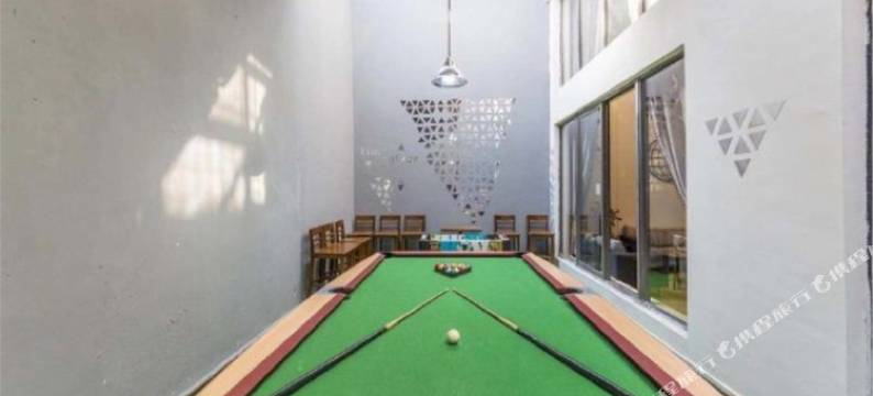 小小周呀度假别墅(合肥桃花路店)图片