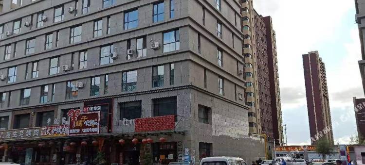 大庆奶思民宿图片