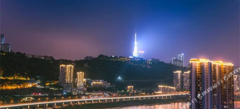 重庆简单点酒店式公寓图片