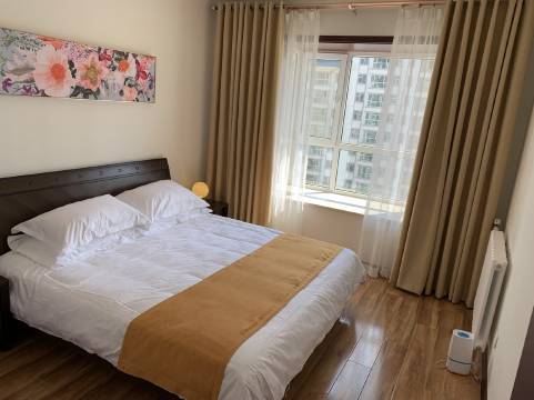 云端Warm公寓(兰州4号店)