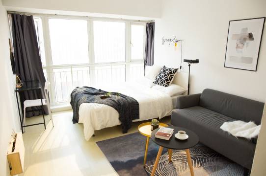 深圳壹舍小窝公寓(2号店)