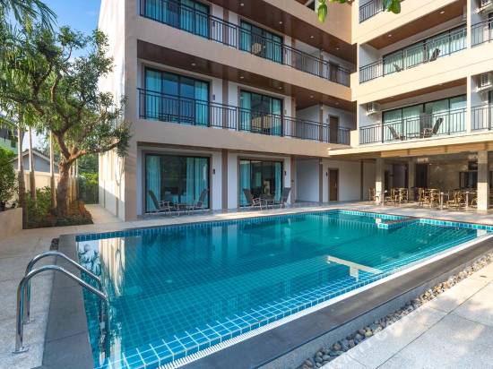 普吉島機場貝爾酒店