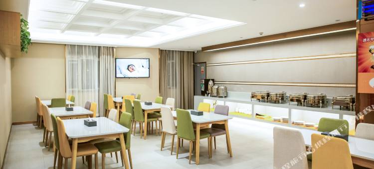 魅力古城速8精选酒店(恒昌乐活广场店)图片