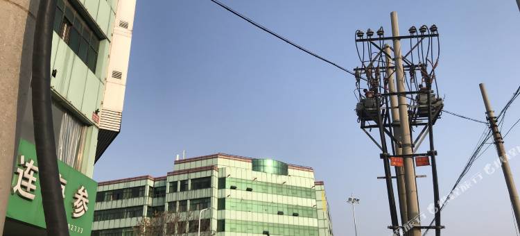 沧州居佳宾馆图片