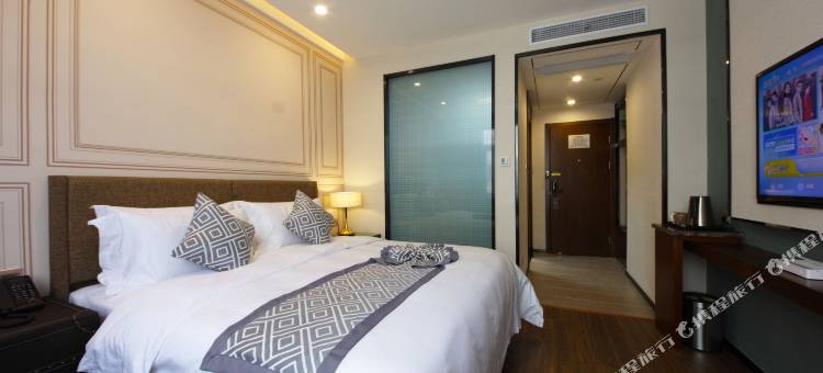 格美酒店(肥东龙泉西路店埠河公园店)图片