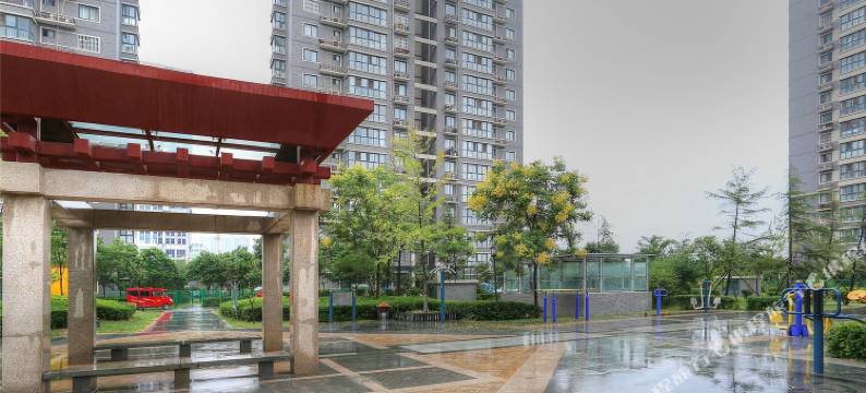 四季宾馆(西安高铁北站南广场店)图片