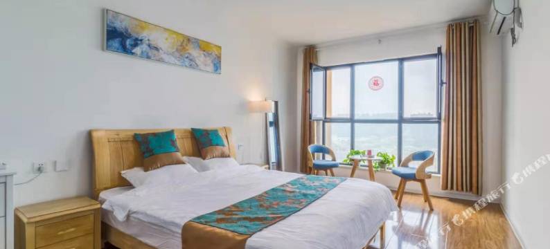 西安金滹沱地铁口民宿(6号店)图片