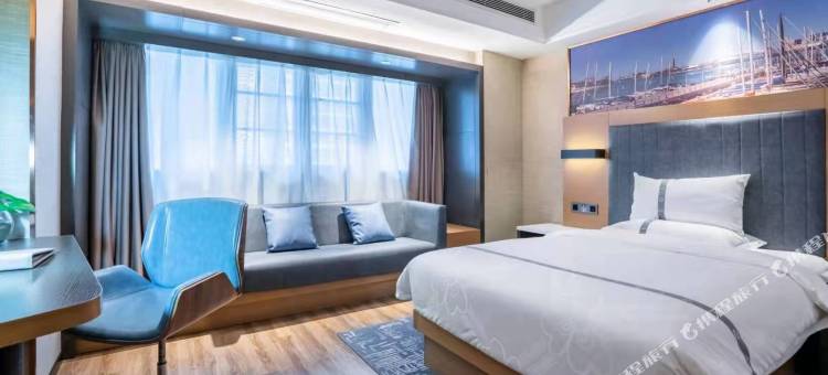 雅斯特国际酒店(观山湖区国际会议中心地铁站店)图片