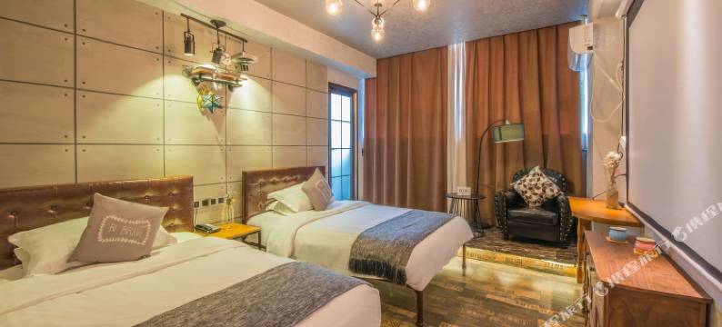 真的都可以公寓(长沙下碧湘街店)图片