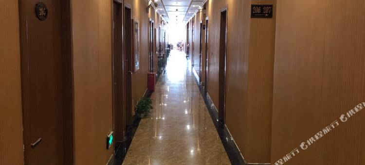 乌鲁木齐好友快捷宾馆(八一中学紫金校区店)图片