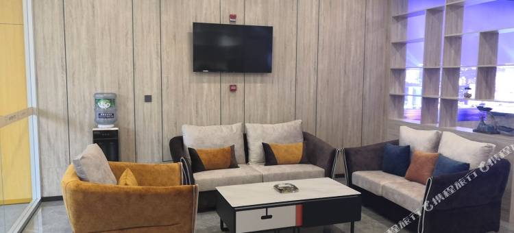 驿家365连锁酒店(正定古城梅山商城店)图片