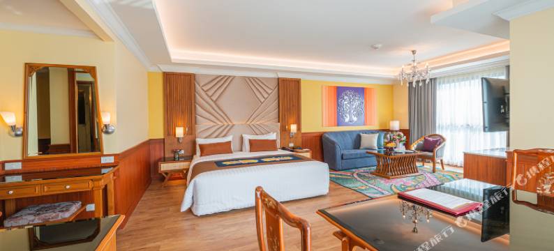 皇后奢华大酒店(The Empress Premier Chiang Mai)图片