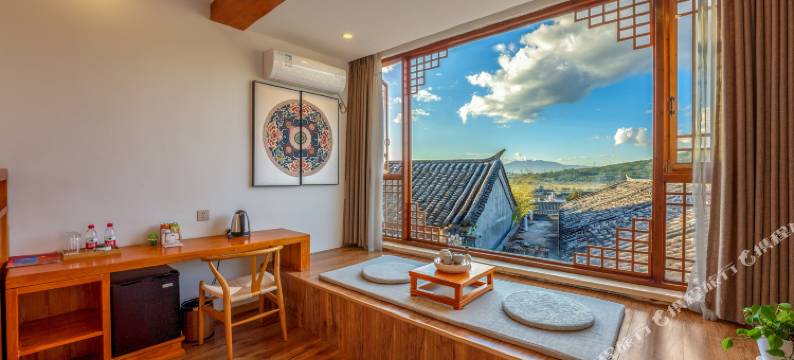 腾冲向云端客栈图片