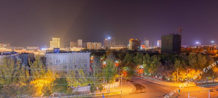 雲上天和酒店(霍尔果斯国门景区店)图片