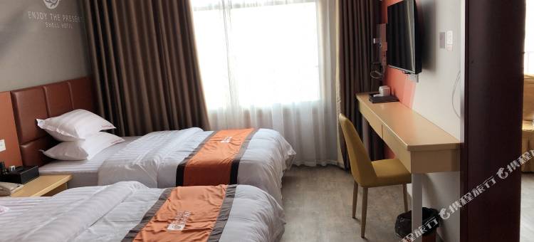 贝壳酒店(潢川火车站店)图片