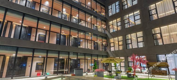 希岸酒店(潮州古城牌坊街店)图片