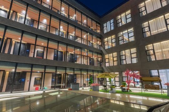 希岸酒店(潮州汽车总站古城店)预订价格,联系电话位置地址【携程酒店